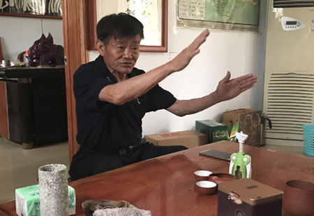 “護山愚公”王振玉：生態(tài)之山，才是綠水青山