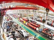 機械工業(yè)運行總體向好 前5月累計實現(xiàn)利潤總額同比增長18.2%