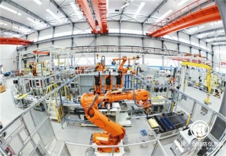 抓住政策風(fēng)口 外資加速“搶灘”中國(guó)智能制造市場(chǎng)