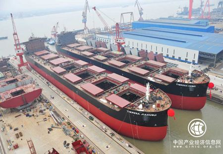 LNG，造船業(yè)的一線曙光