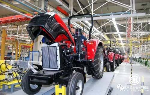 中國一拖創(chuàng)新管理，加強(qiáng)品牌建設(shè)工作之路