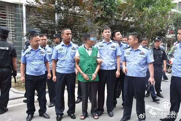 湖南慈利偵破命案：男子求愛不成瘋狂殺戮，警方17小時(shí)擒兇