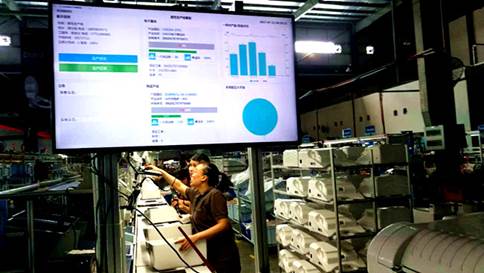 劍指千億 九牧搶攻智能廚衛(wèi)新風(fēng)口