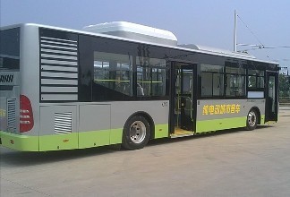 北京，力爭到2020年純電動(dòng)公交車的比重提升到60%