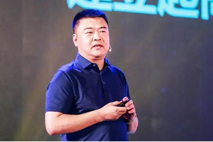 徐茂棟：無(wú)數(shù)據(jù)不智能，無(wú)智能不商業(yè)