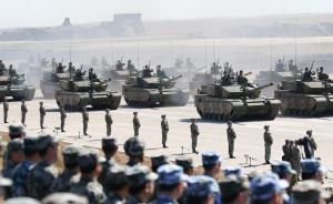 超燃！中國軍威盡顯自信，令世界嘆服