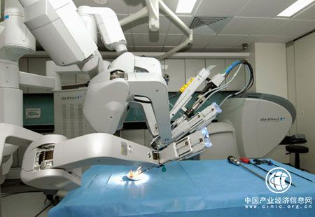 應(yīng)用前景廣闊 手術(shù)機(jī)器人市場潛力有待挖掘