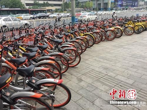 共享單車新規(guī)，引入信用手段，載人、亂停等會(huì)失信被懲戒