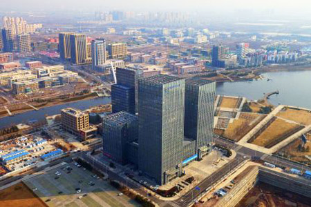 青島高新區(qū)將政策紅利轉(zhuǎn)化為企業(yè)發(fā)展實(shí)效