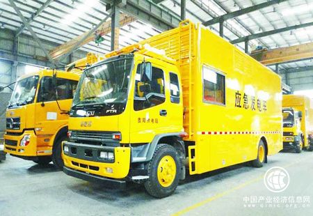 上半年市場(chǎng)整體向好 七類專用車細(xì)分車型產(chǎn)量大漲