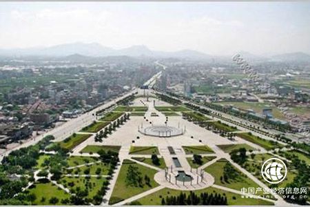 漳州高新區(qū)：構筑智能