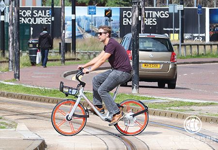 共享單車發(fā)力國際市場，進軍海外專利布局先行