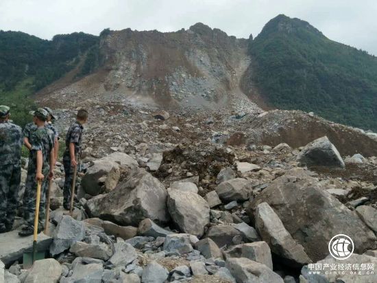 貴州通報納雍山體滑坡：因災1人死亡37人失蹤