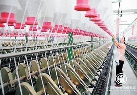 今年上半年紡織行業(yè)總體穩(wěn)中向好、質(zhì)效領(lǐng)跑