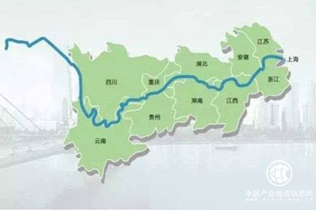 長江經(jīng)濟(jì)帶綠色航運(yùn)體系2020年初步建成