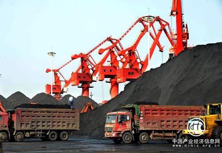 今年1~7月份我國煤炭進(jìn)出口額上漲