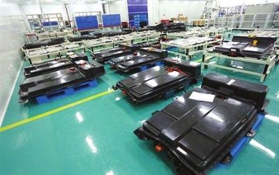 補貼退坡、原材料價格波動 動力電池企業(yè)年中報冷熱不均