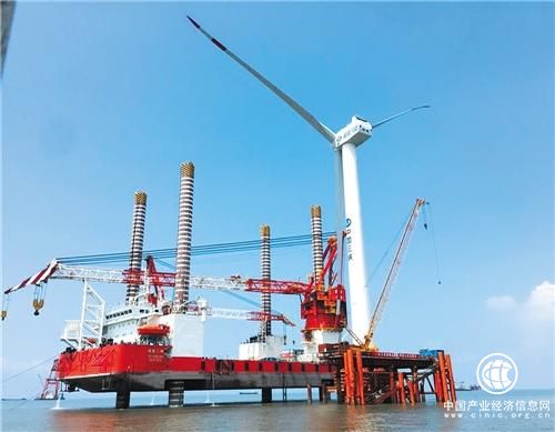 我國(guó)海上風(fēng)電進(jìn)入集中連片規(guī)模開(kāi)發(fā)的快速發(fā)展新階段