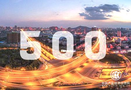 2017年，透過500強企業(yè)讀懂中國經濟新形勢
