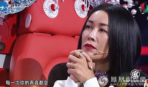 《新歌聲》那英棄票：音樂(lè)是公平的，沒(méi)什么可比