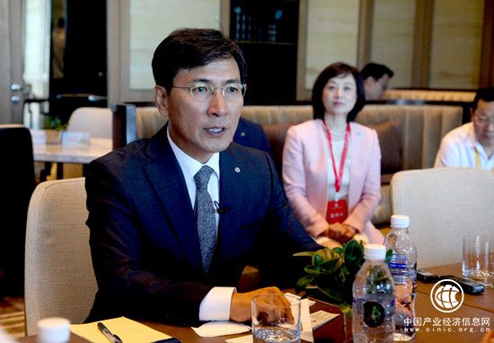 韓國忠清南道知事安熙正：農(nóng)民一定要成為農(nóng)業(yè)政策的主體