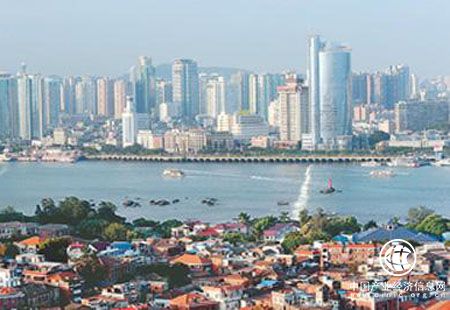 漳州全力建設廈漳同城化先行示范區(qū)