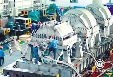 “山西制造”加速融入全球產業(yè)鏈