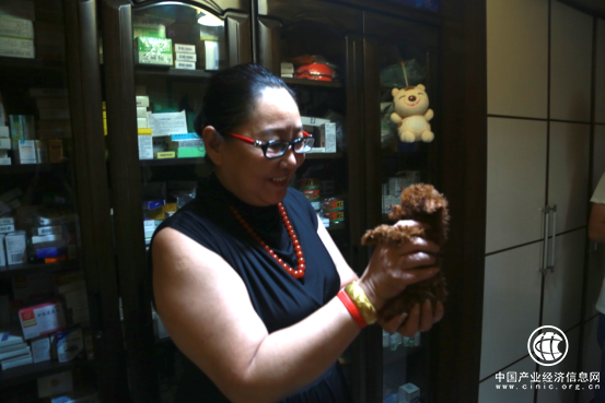 百姓網商戶西單泰迪之家：我有群聽佛經長大的狗“兒子”