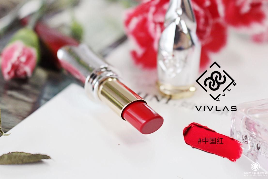 VIVLAS唯蘭頌P.S.口紅閃耀登場(chǎng)，VIVLAS榮獲行業(yè)稱贊