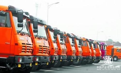 8月重卡市場(chǎng)銷(xiāo)量再破九萬(wàn)輛 全年有望超百萬(wàn)