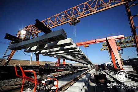 我國一批基礎(chǔ)建設(shè)工程取得重大進展