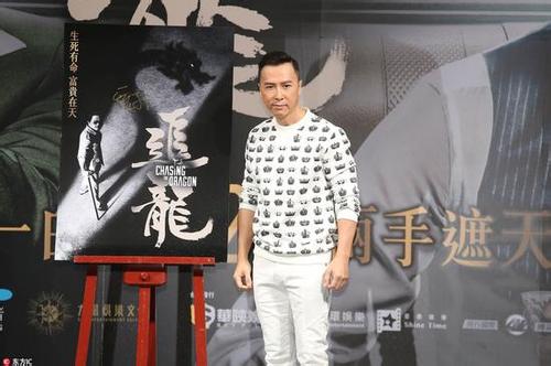 國慶檔動作大片：成龍、甄子丹比打戲還要比演技