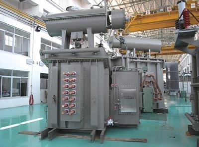 堅(jiān)持自主創(chuàng)新 長(zhǎng)春三鼎成我國(guó)電爐變壓器行業(yè)龍頭企業(yè)