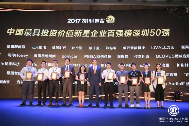BLOVES躋身《胡潤(rùn)百富》中國(guó)最具投資價(jià)值新星企業(yè)百?gòu)?qiáng)榜