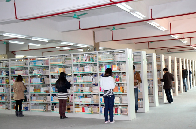 借書(shū)也能跟點(diǎn)外賣一樣啦濟(jì)南市圖書(shū)館推省內(nèi)首個(gè)“享閱到家”服務(wù)