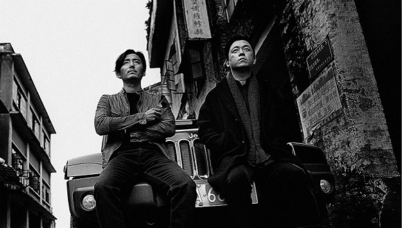 《白夜追兇》、《反黑》同時收官 新型罪案劇踏出“明暗”雙出路?