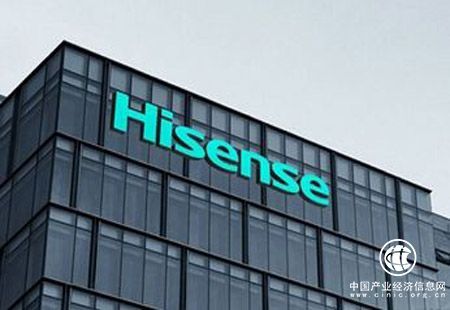 聚焦廣交會 海信海外市場進(jìn)入“奔跑式”增長