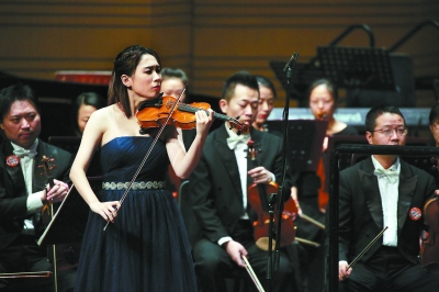 北京國(guó)際音樂(lè)節(jié)迎20歲生日 上演10小時(shí)交響馬拉松