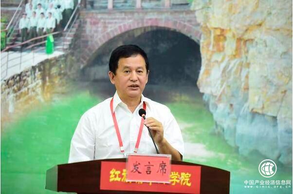 富華集團(tuán)趙勇：學(xué)習(xí)《意見》如沐春風(fēng)、如飲甘霖