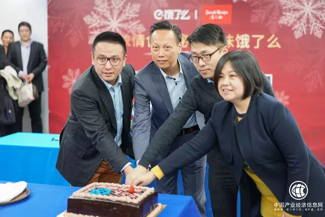 共同打拼“甜蜜事業(yè)” 食之秘獨(dú)家簽約餓了么