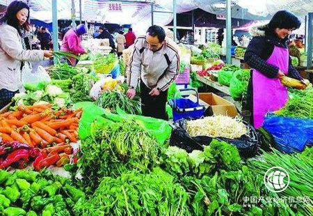 農(nóng)產(chǎn)品流通70年：從肩挑背扛、提籃叫賣到網(wǎng)上批發(fā)