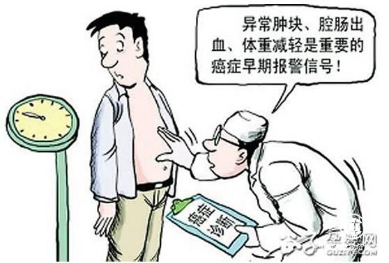 海外醫(yī)療科普：癌癥早期的16個信號，請為家人記牢