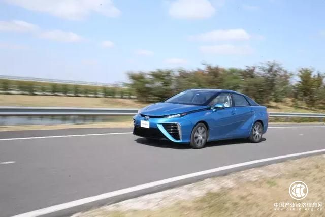 豐田在華首個(gè)加氫站落成，將在中國(guó)出售MIRAI？