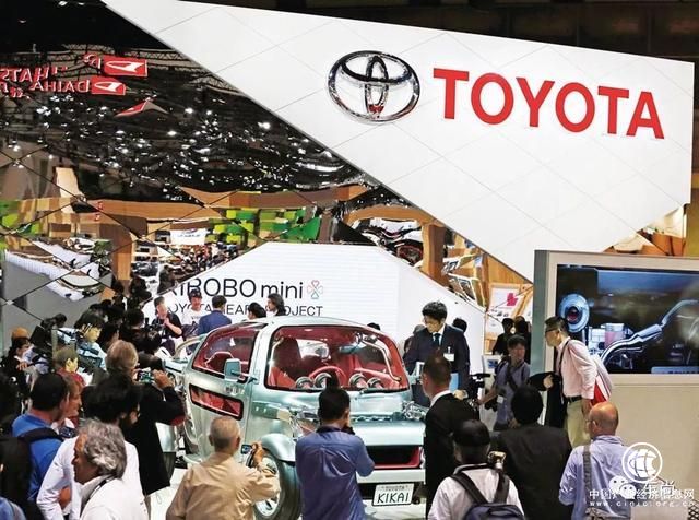 豐田說，未來的汽車要讓每個(gè)人都自由出行