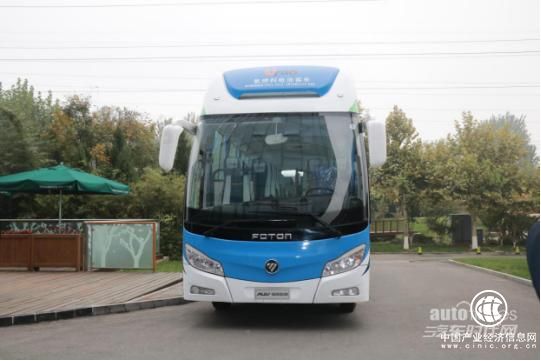 砥礪奮進15載 福田歐輝品質(zhì)旋“綠”獻禮中國客車工業(yè)60年