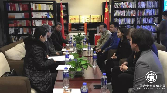 臧延斌：中普工會迎接省市區(qū)總工會領(lǐng)導蒞臨調(diào)研指導工作