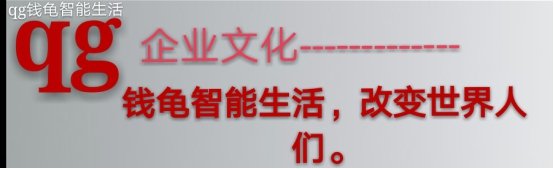 上海錢龜鎖業(yè)科技有限公司企業(yè)文化