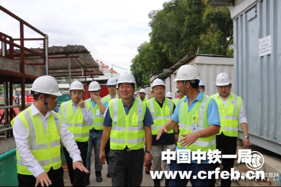 走基層 海外項(xiàng)目系列報(bào)道之四 守得云開(kāi)見(jiàn)月明