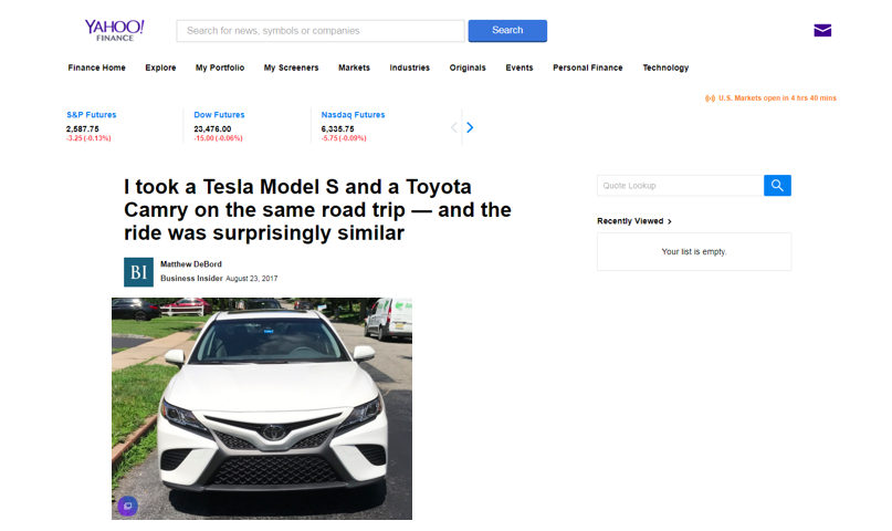 豐田如何做到讓一款轎車的性能接近跑車？