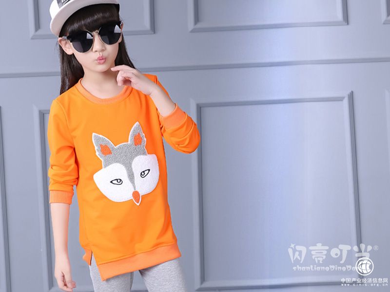 童裝排行榜 閃亮叮當(dāng)受到加盟商一致好評(píng)銷(xiāo)量倍增